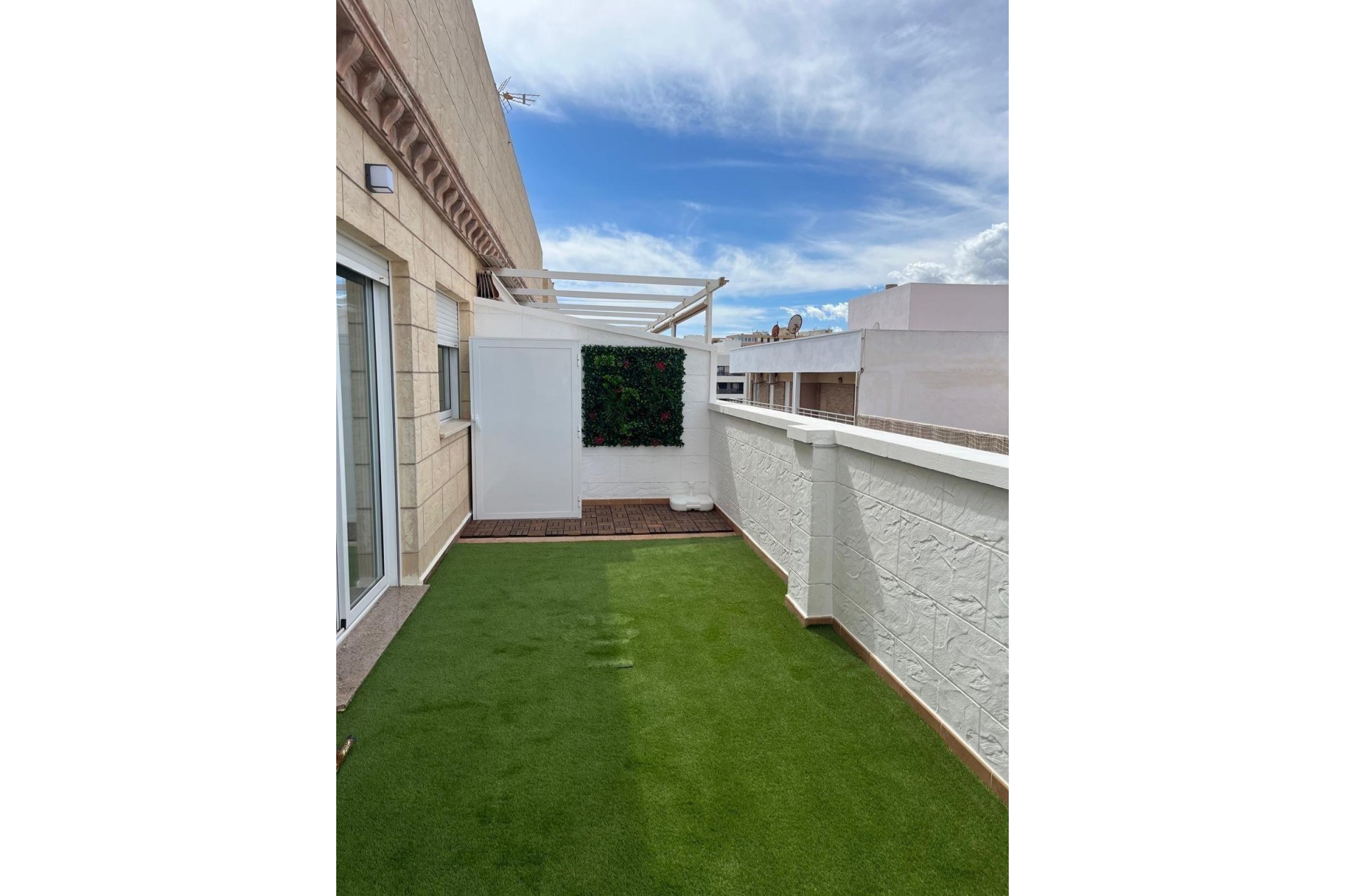 Wiederverkauf - Wohnung - Torrevieja - La Mata