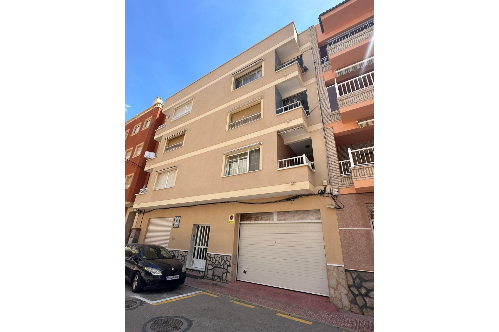 Wiederverkauf - Wohnung - Torrevieja - La Mata