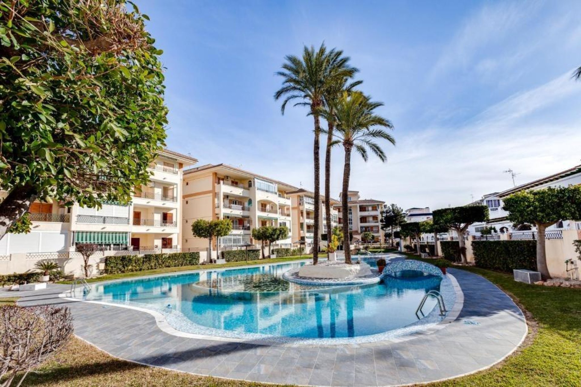 Wiederverkauf - Wohnung - Torrevieja - La Mata