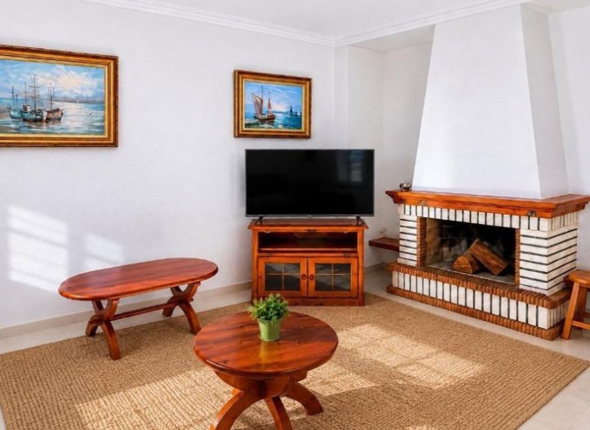 Wiederverkauf - Wohnung - Torrevieja - La Mata