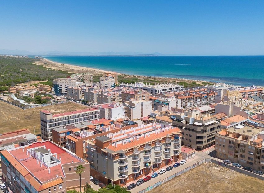 Wiederverkauf - Wohnung - Torrevieja - La Mata