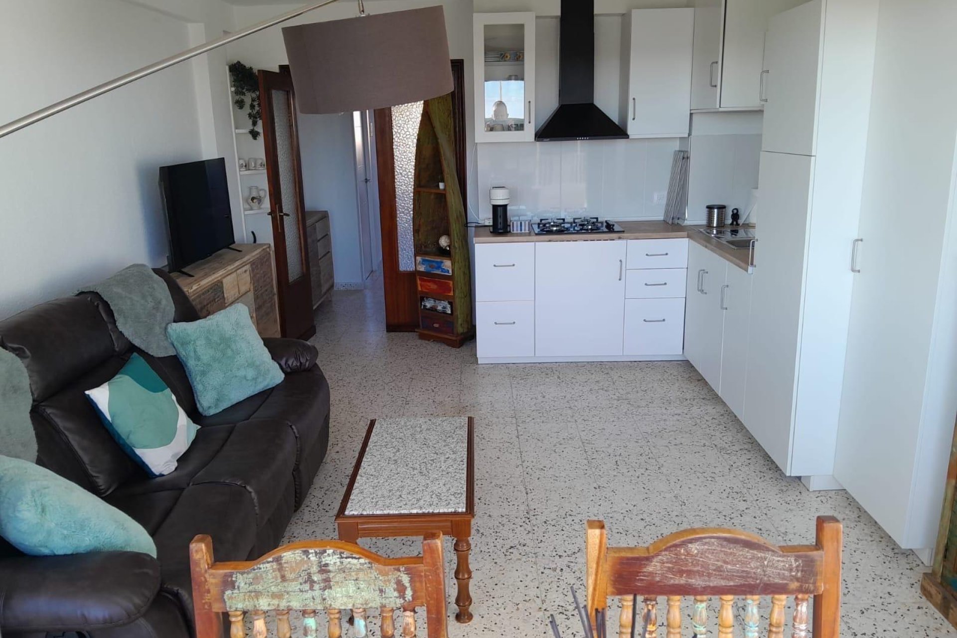 Wiederverkauf - Wohnung - Torrevieja - La Mata