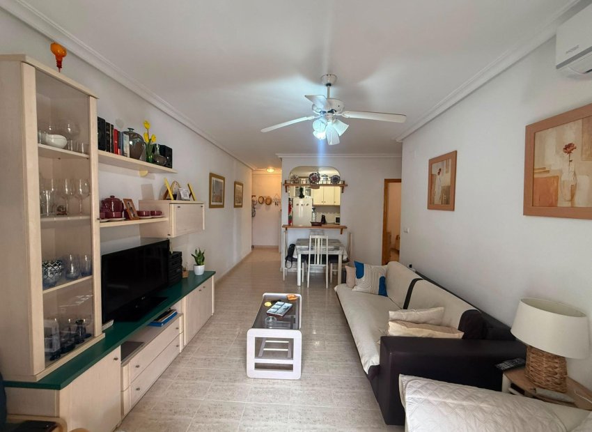 Wiederverkauf - Wohnung - Torrevieja - La Mata