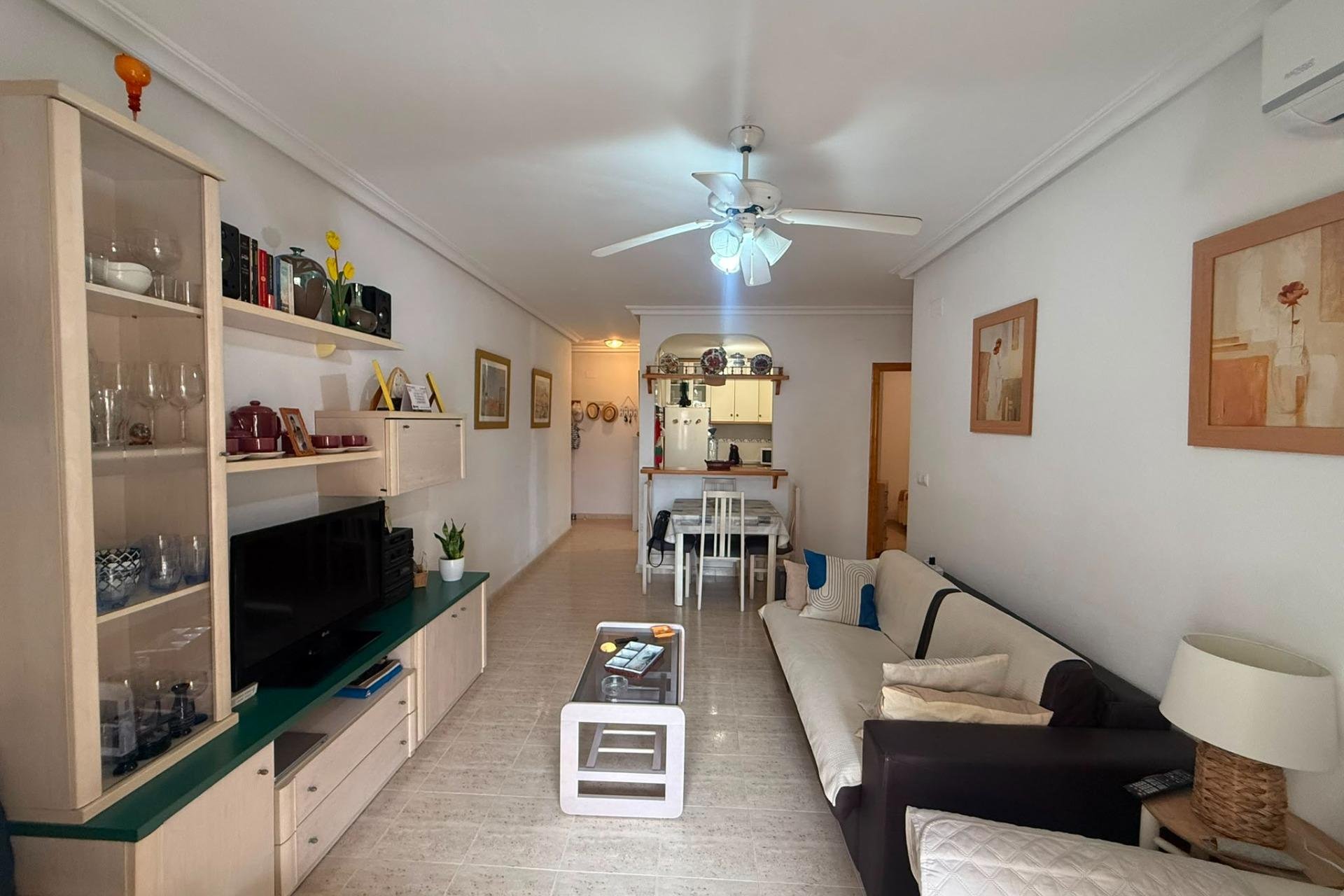 Wiederverkauf - Wohnung - Torrevieja - La Mata