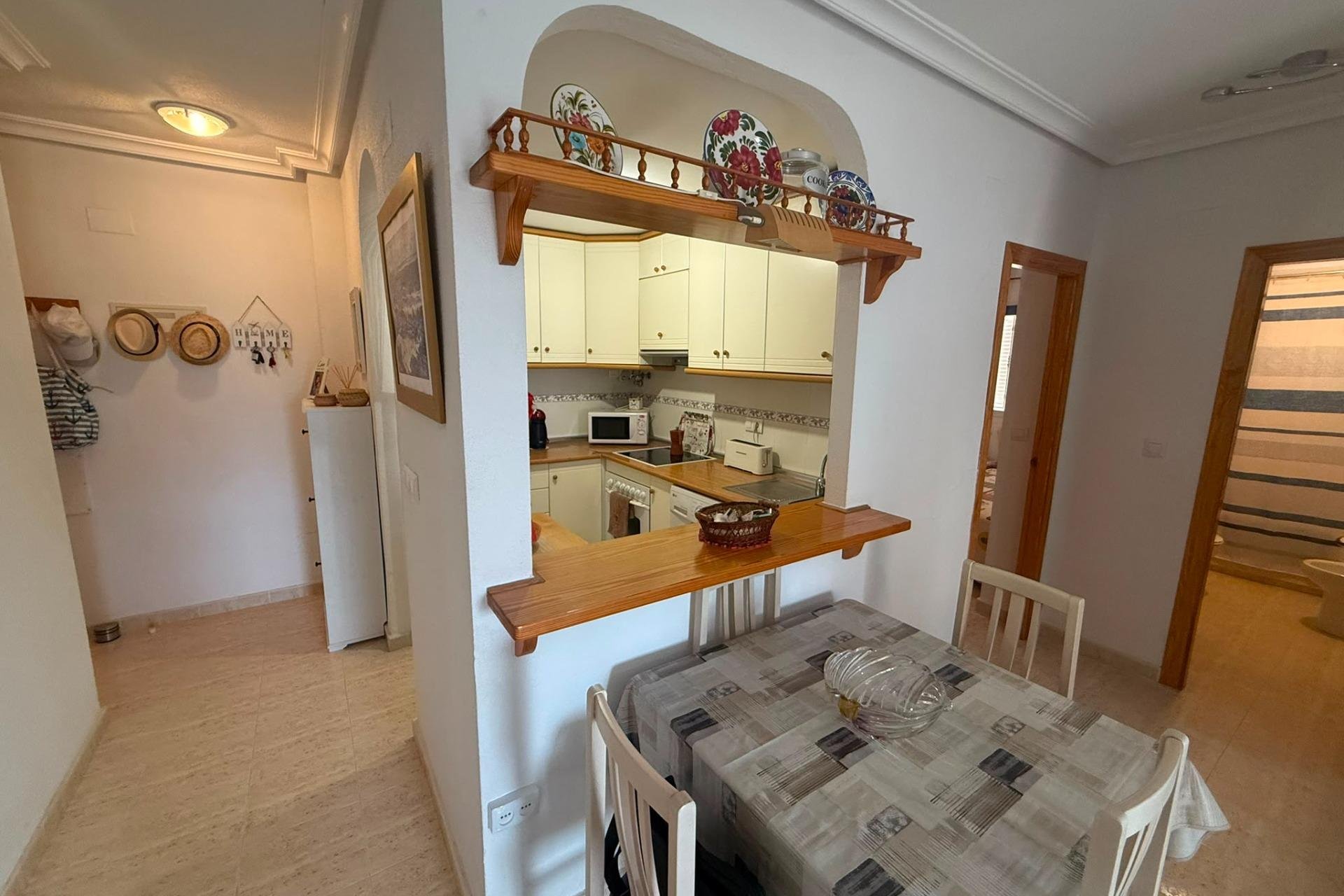 Wiederverkauf - Wohnung - Torrevieja - La Mata