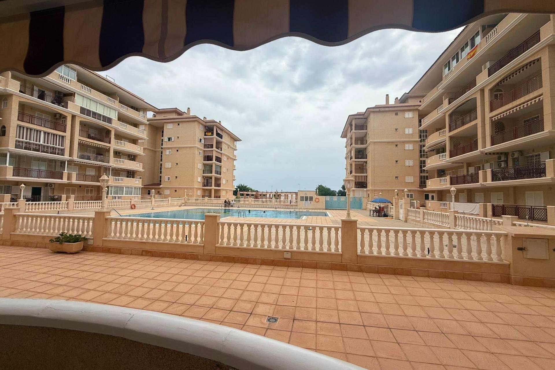 Wiederverkauf - Wohnung - Torrevieja - La Mata