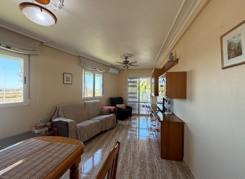 Wiederverkauf - Wohnung - Torrevieja - La Mata