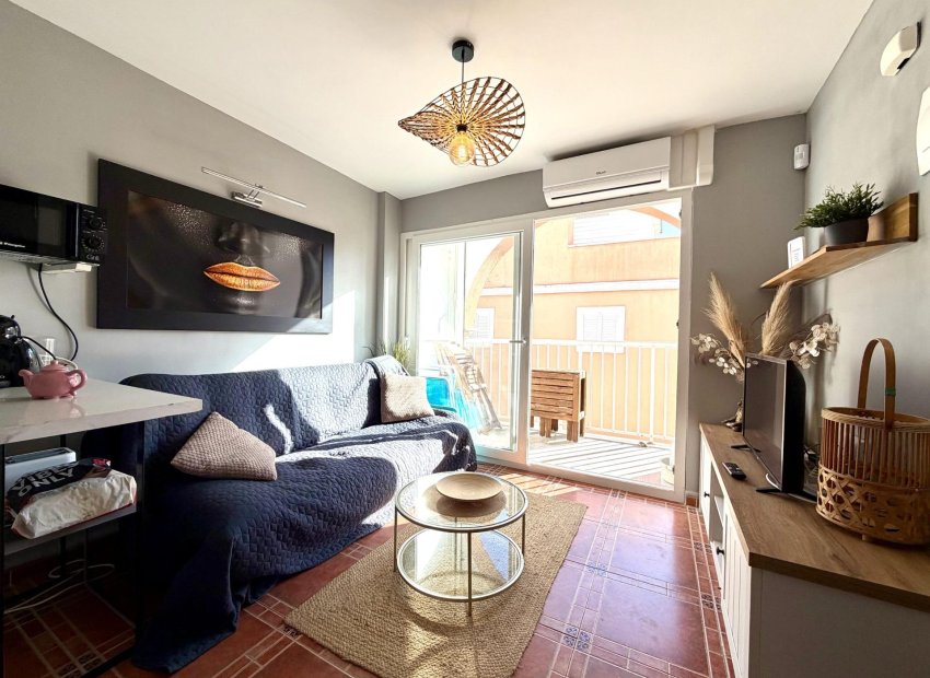 Wiederverkauf - Wohnung - Torrevieja - La Mata