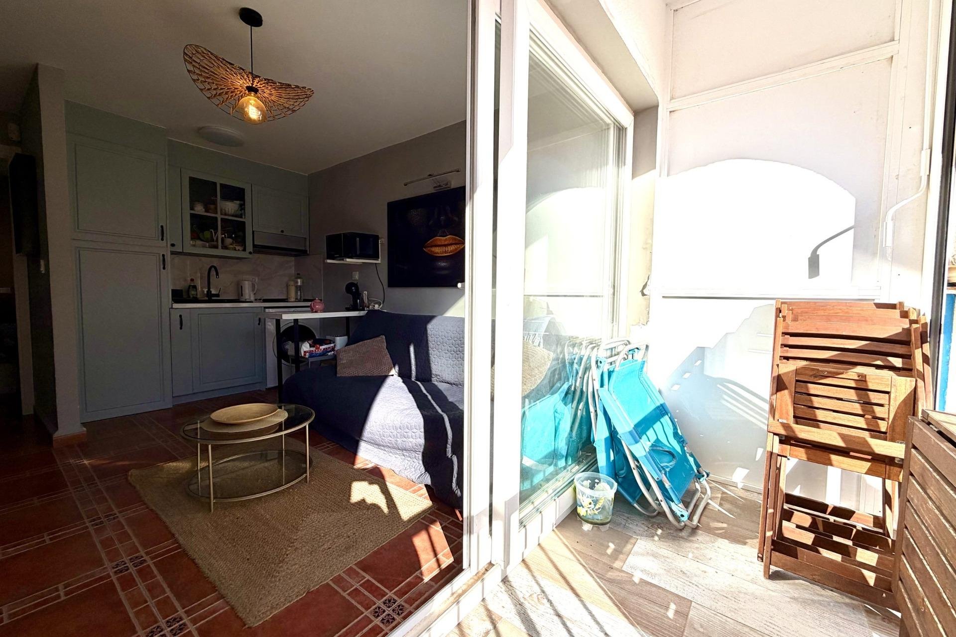 Wiederverkauf - Wohnung - Torrevieja - La Mata