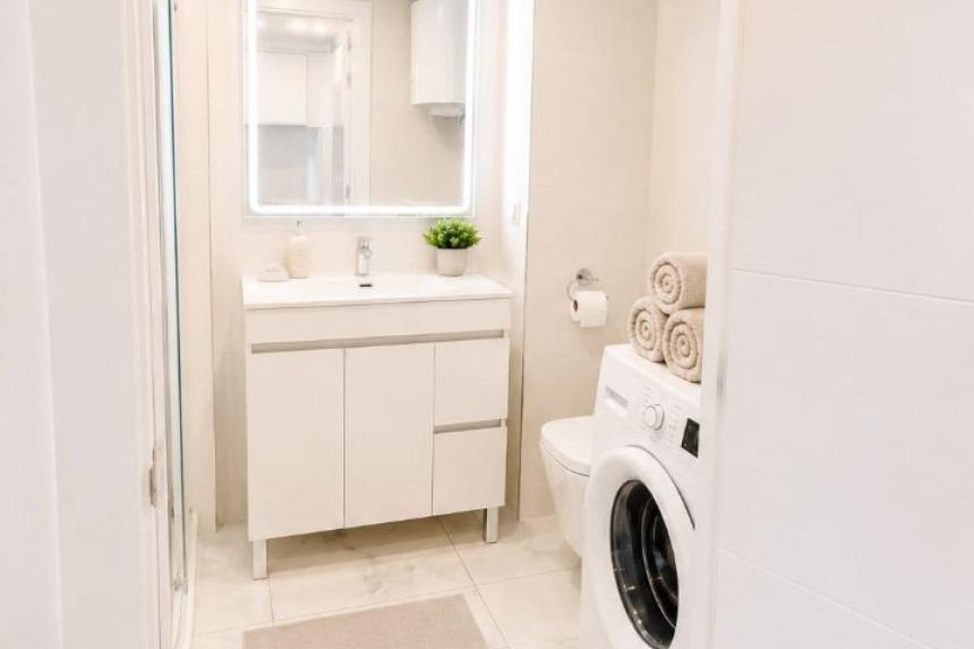 Wiederverkauf - Wohnung - Torrevieja - La Mata
