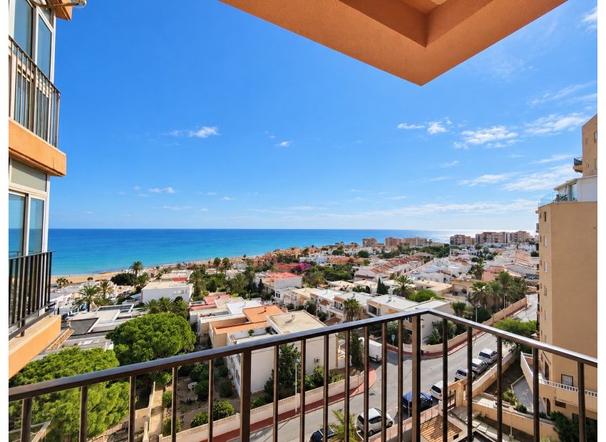 Wiederverkauf - Wohnung - Torrevieja - La Mata