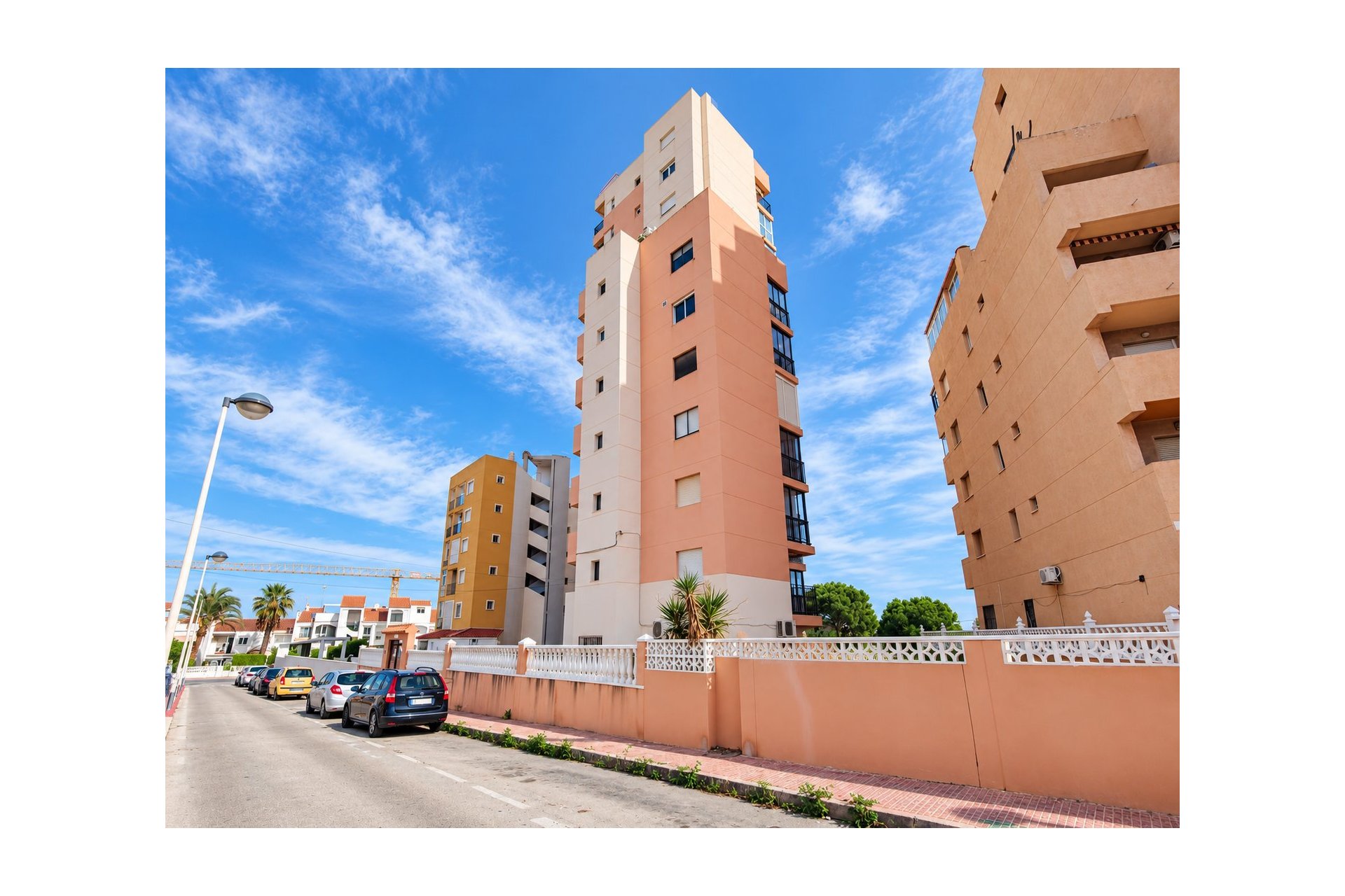 Wiederverkauf - Wohnung - Torrevieja - La Mata