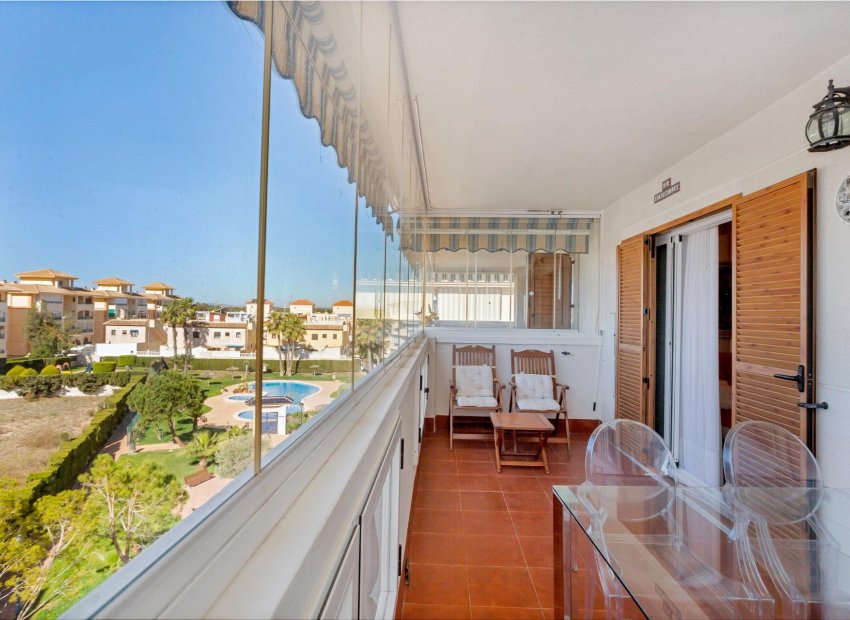 Wiederverkauf - Wohnung - Torrevieja - La Mata