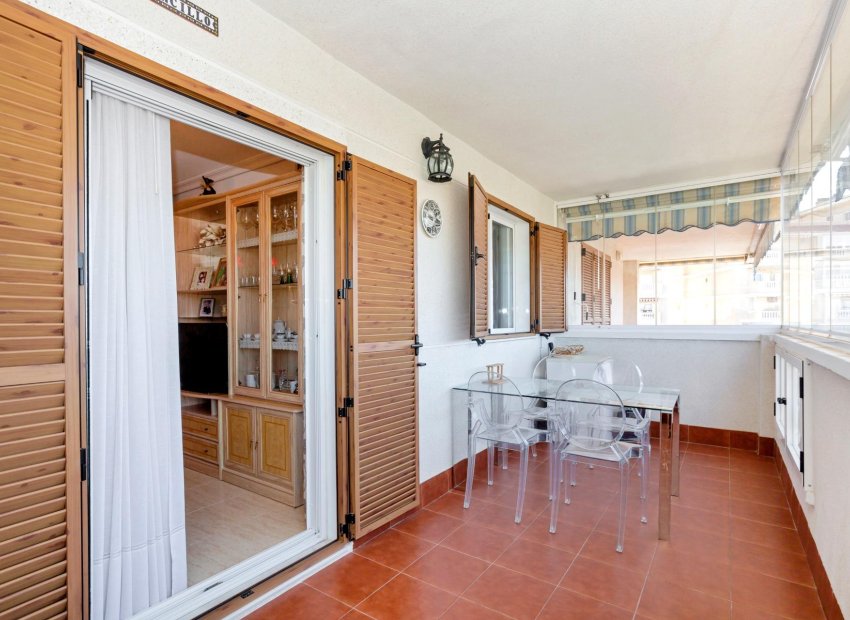 Wiederverkauf - Wohnung - Torrevieja - La Mata