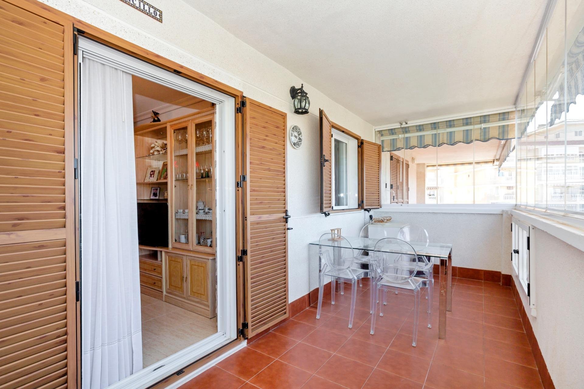 Wiederverkauf - Wohnung - Torrevieja - La Mata