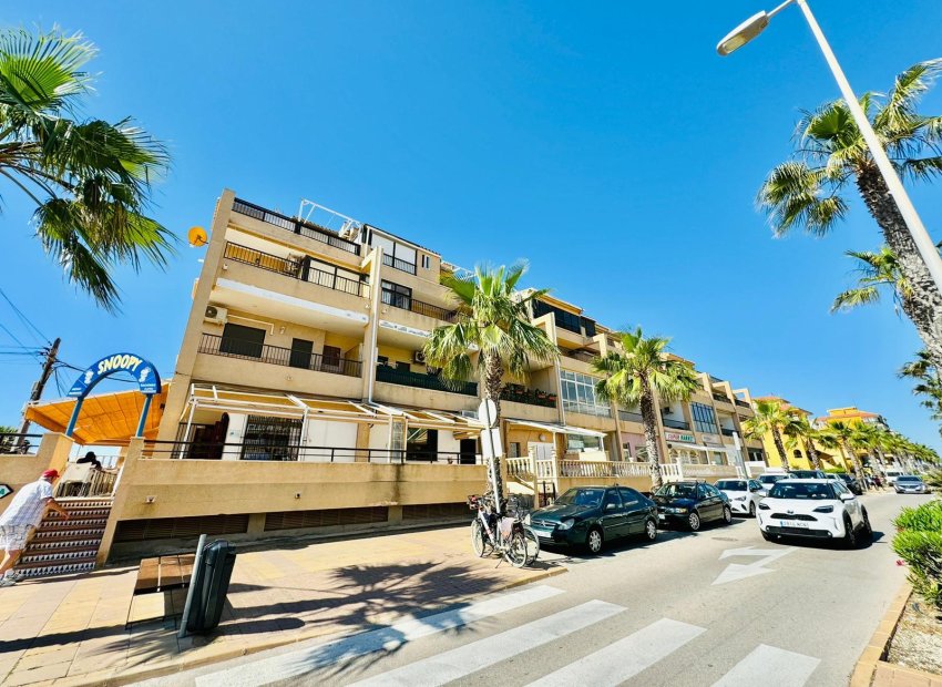 Wiederverkauf - Wohnung - Torrevieja - La Mata