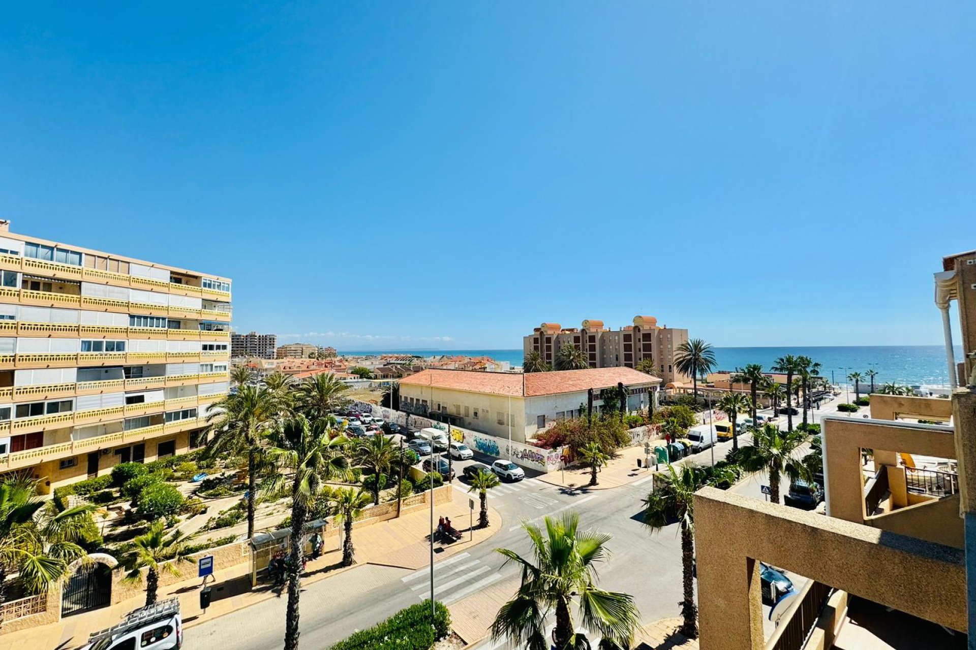 Wiederverkauf - Wohnung - Torrevieja - La Mata