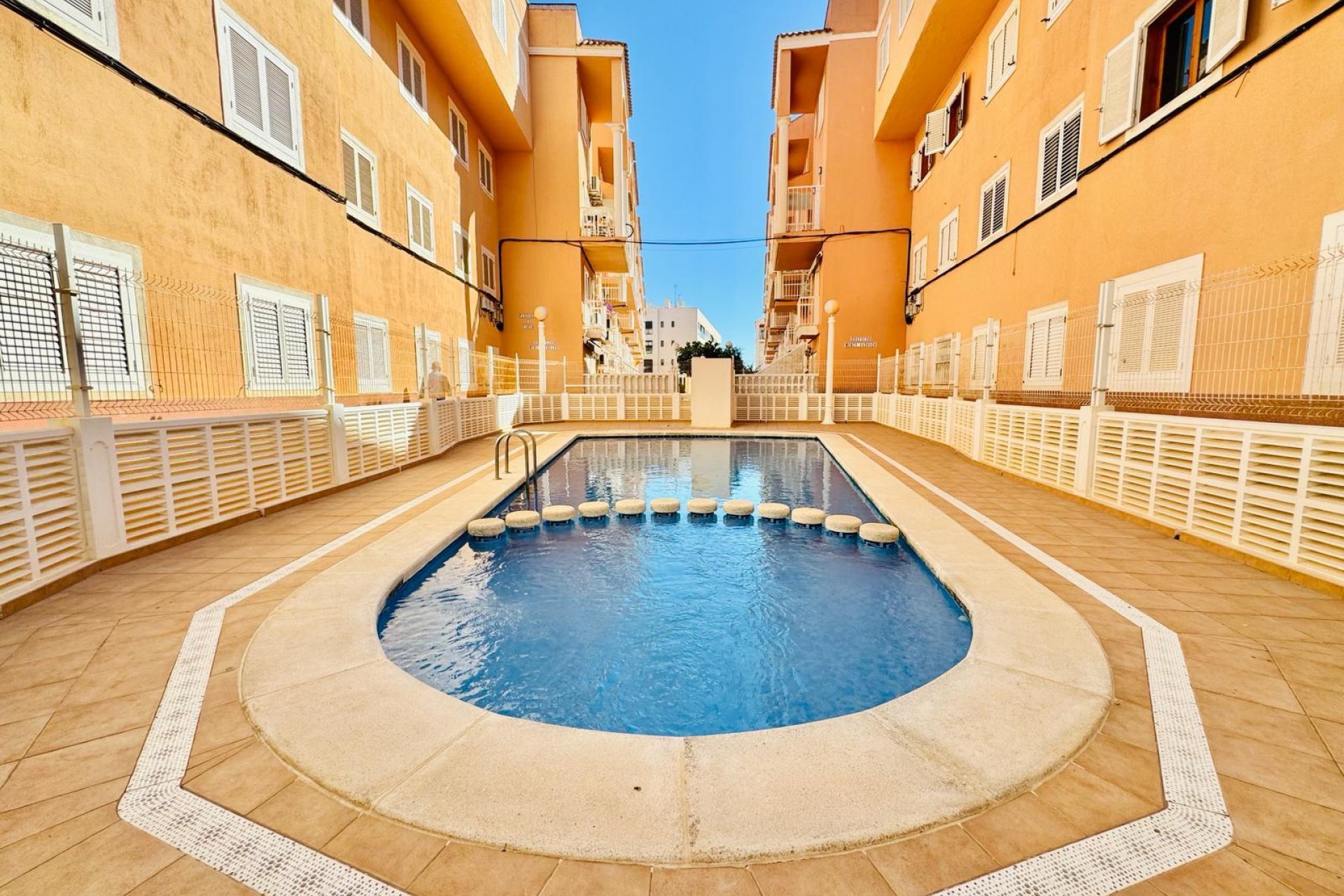 Wiederverkauf - Wohnung - Torrevieja - La Mata