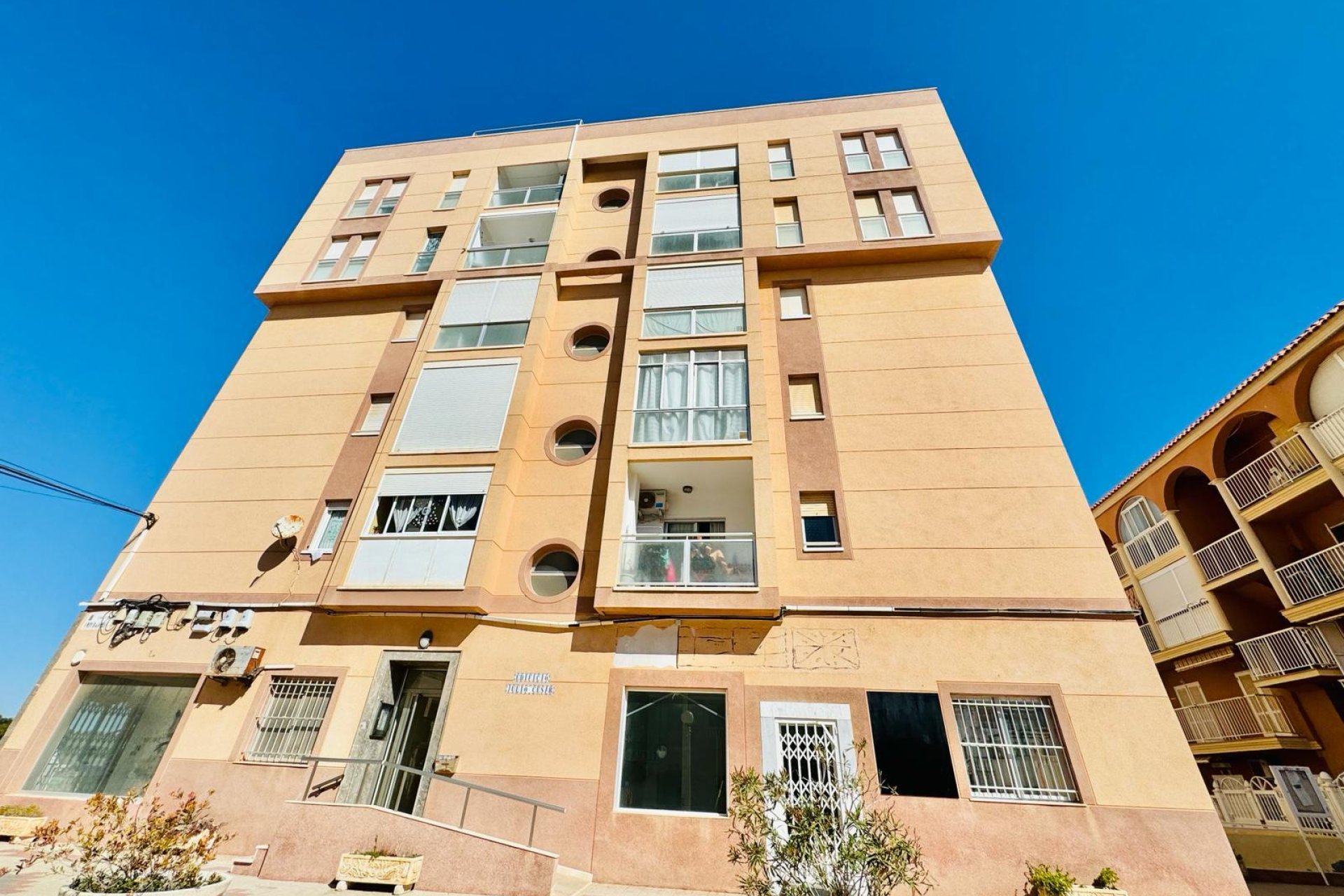 Wiederverkauf - Wohnung - Torrevieja - La Mata