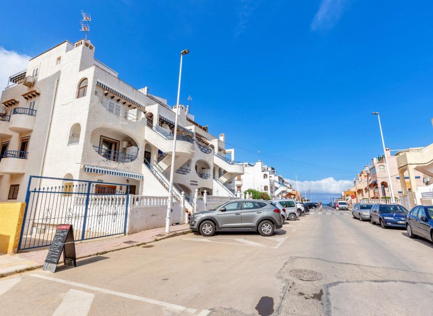 Wiederverkauf - Wohnung - Torrevieja - La Mata