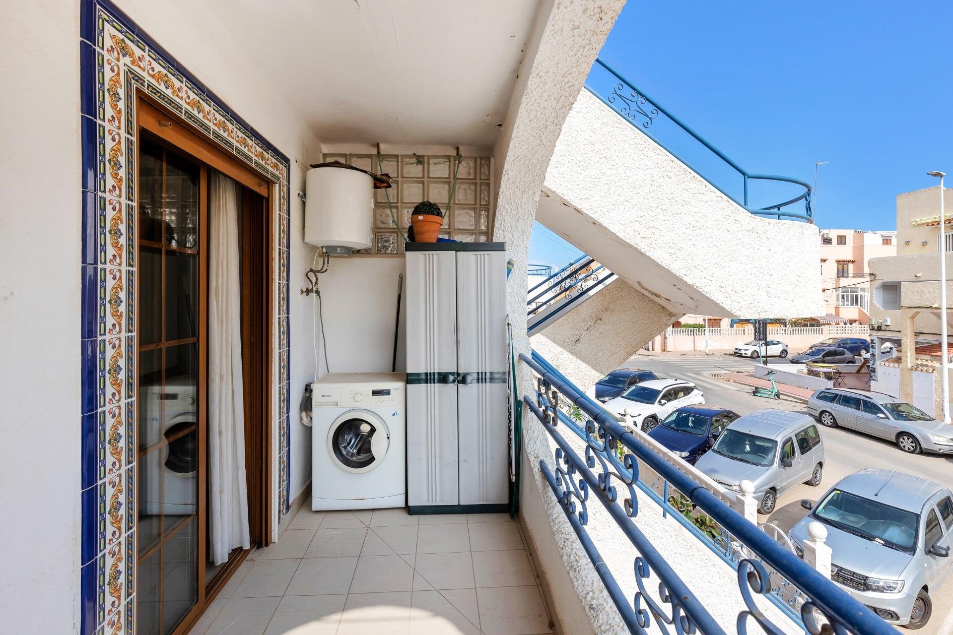 Wiederverkauf - Wohnung - Torrevieja - La Mata