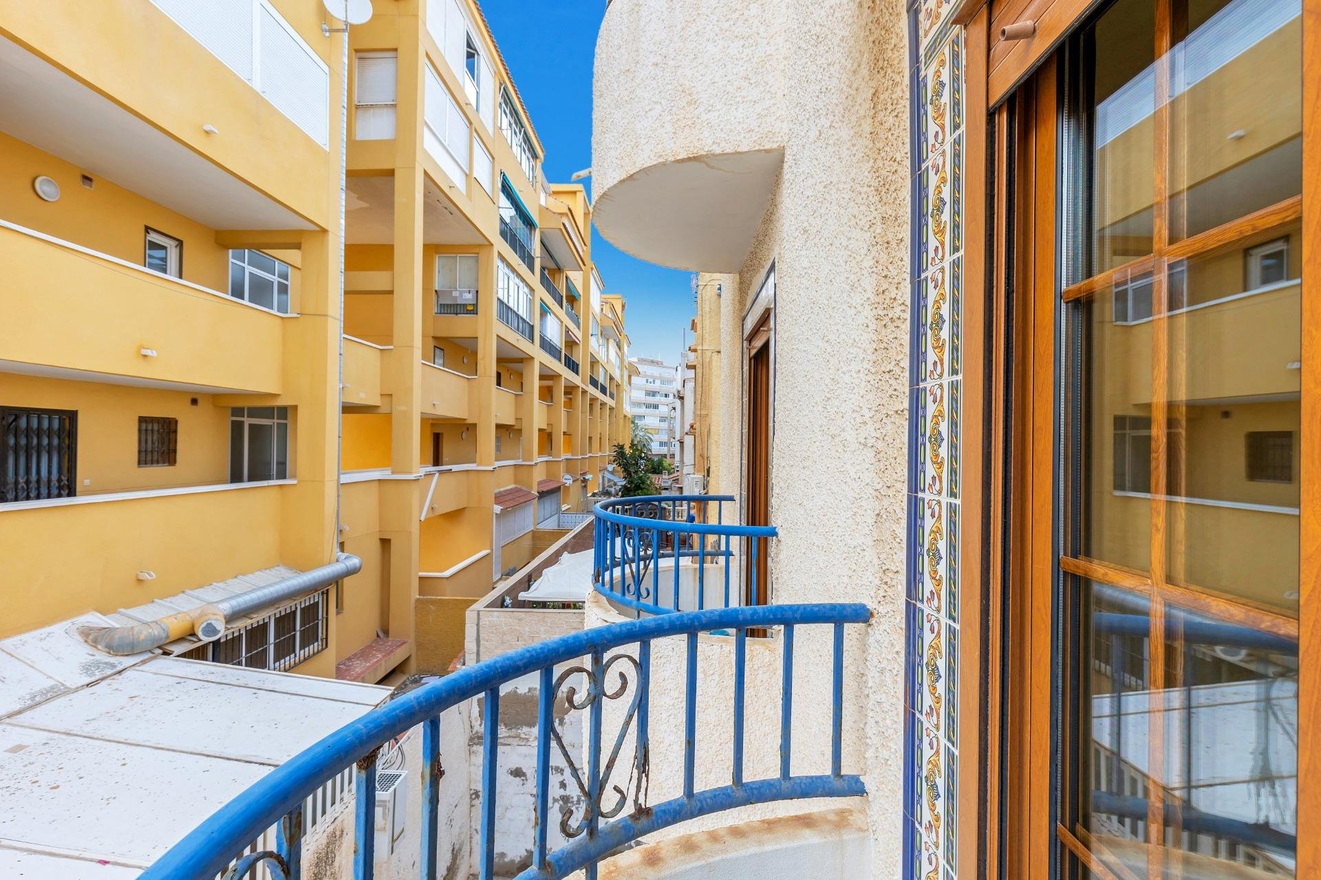 Wiederverkauf - Wohnung - Torrevieja - La Mata