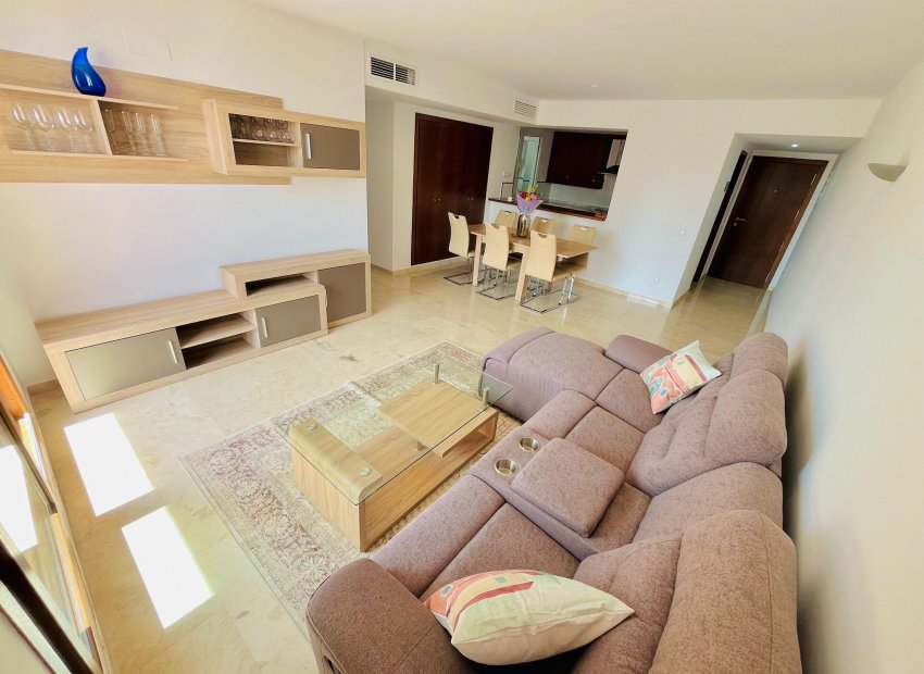 Wiederverkauf - Wohnung - Torrevieja - La recoleta