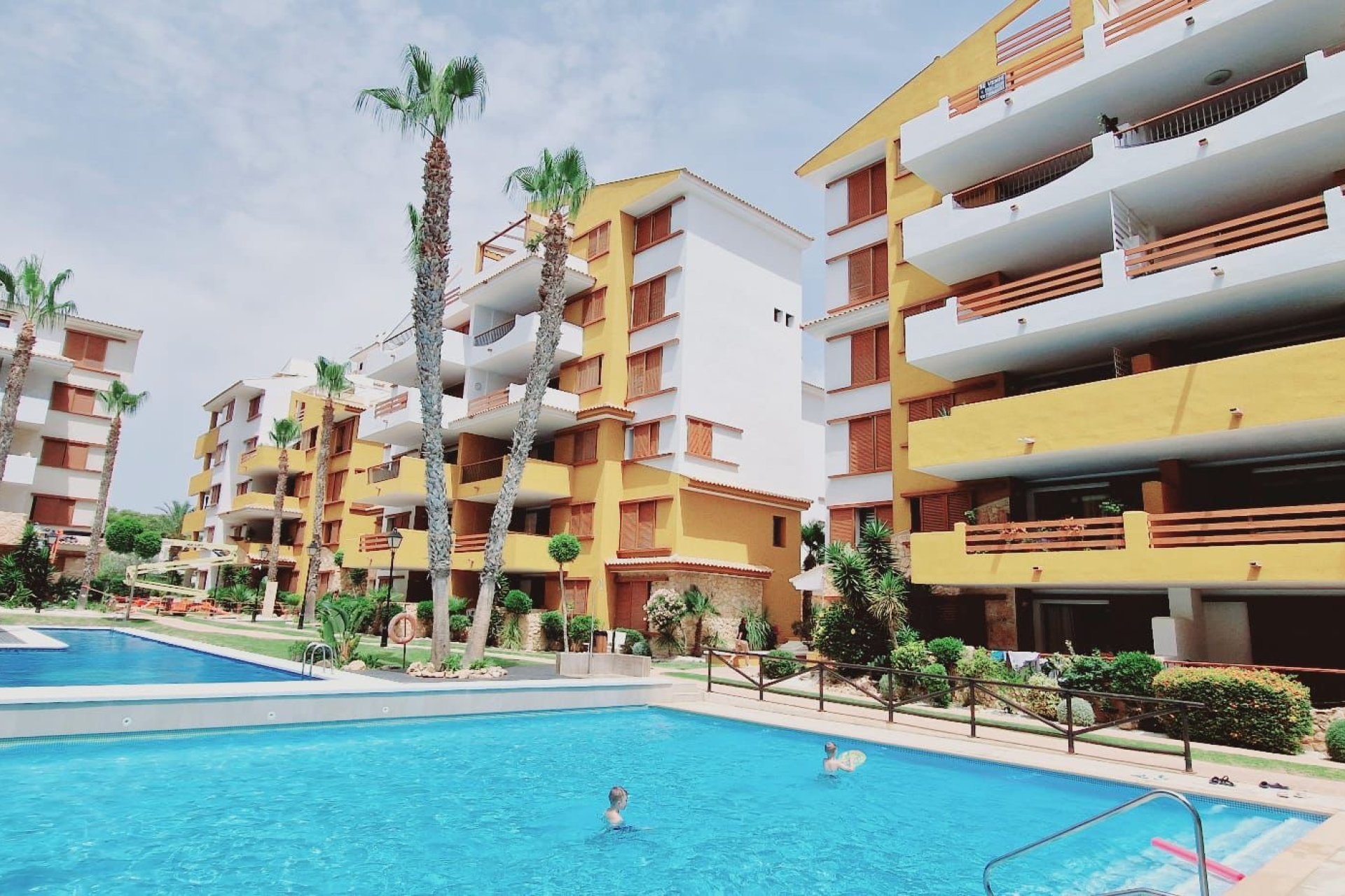 Wiederverkauf - Wohnung - Torrevieja - La recoleta