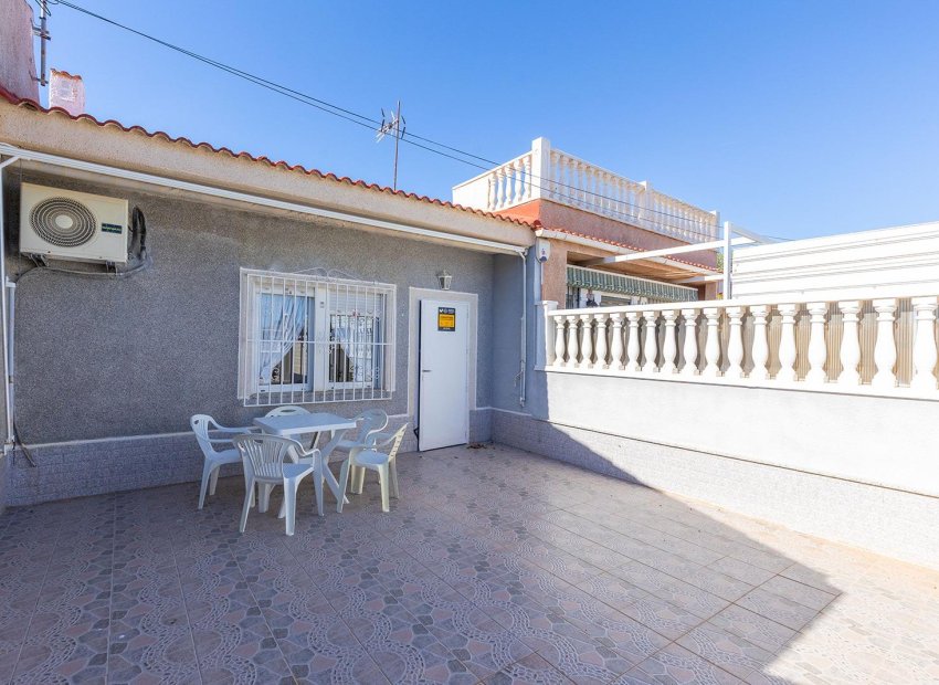 Wiederverkauf - Wohnung - Torrevieja - La Siesta