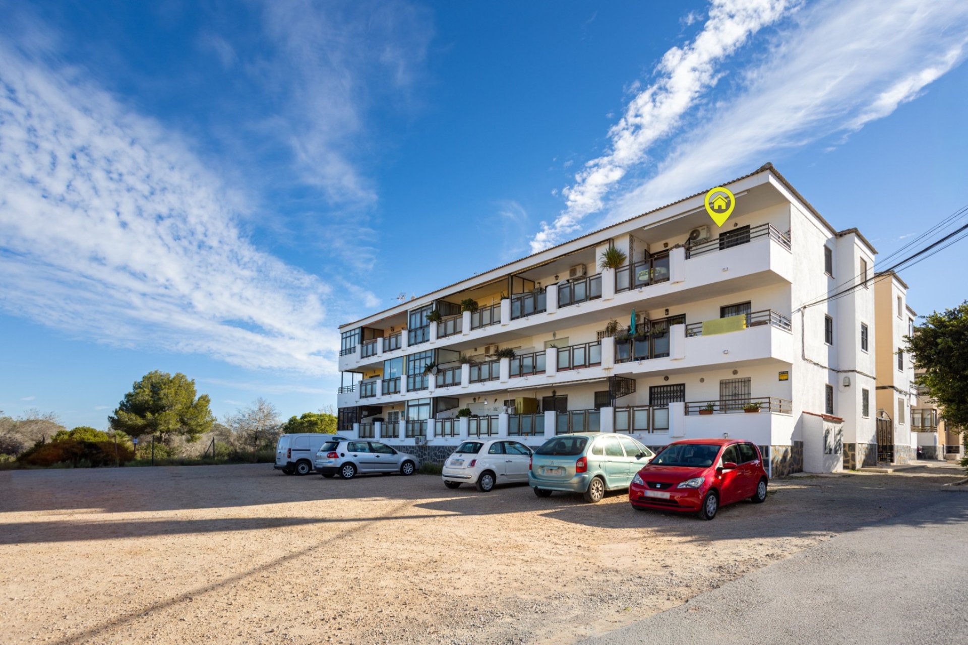 Wiederverkauf - Wohnung - Torrevieja - La Siesta