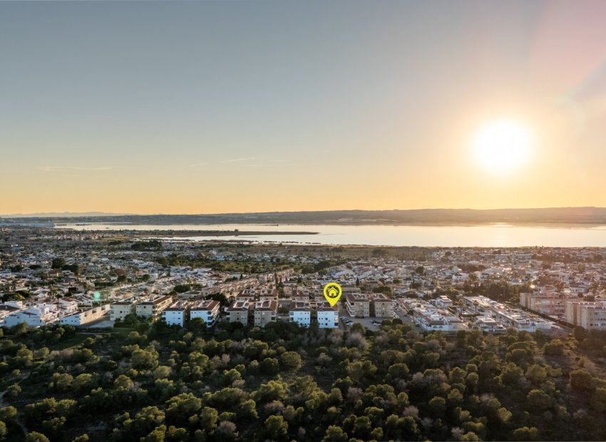 Wiederverkauf - Wohnung - Torrevieja - La Siesta