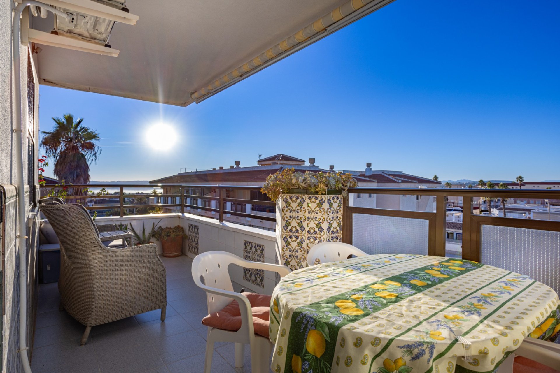 Wiederverkauf - Wohnung - Torrevieja - La Siesta