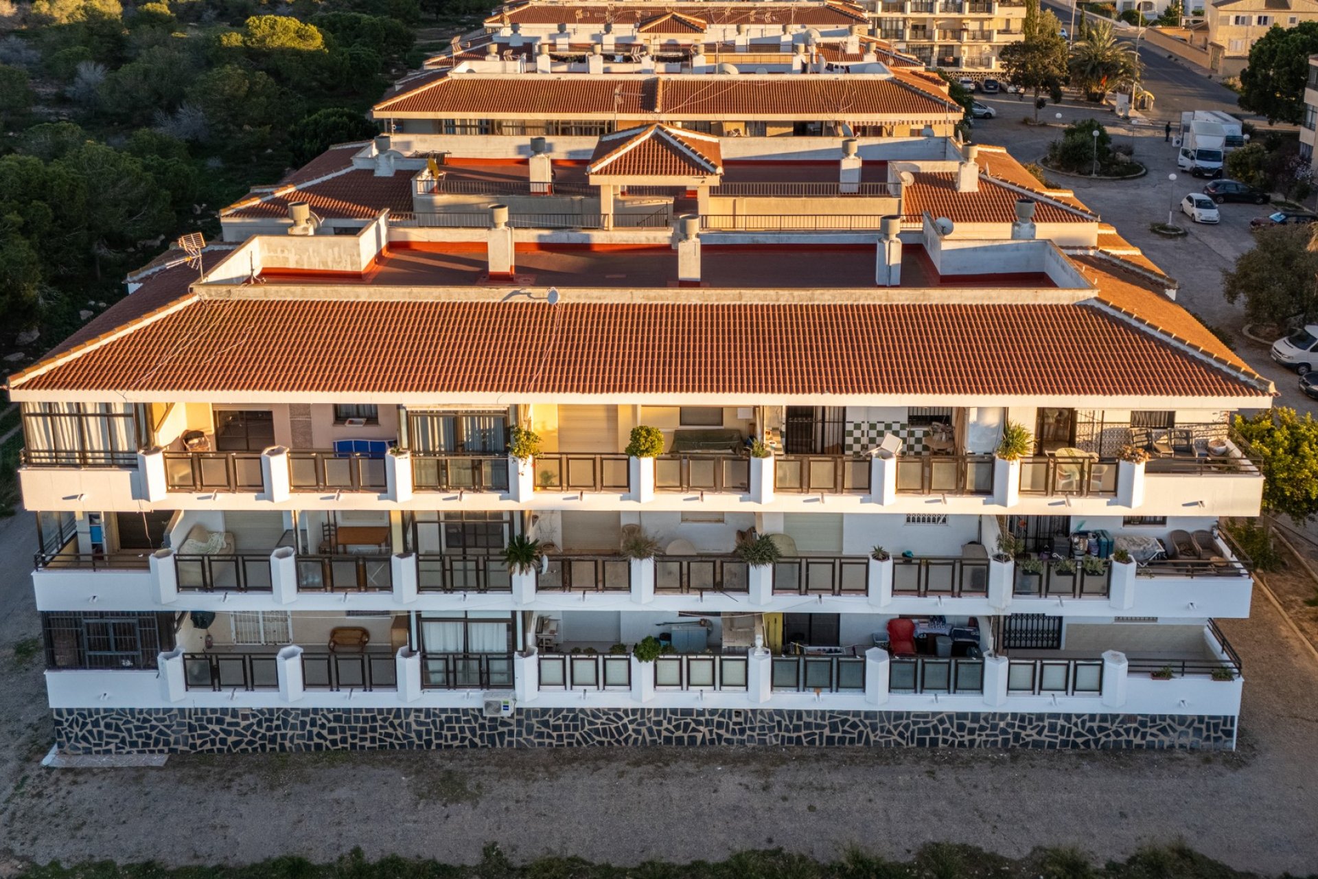 Wiederverkauf - Wohnung - Torrevieja - La Siesta
