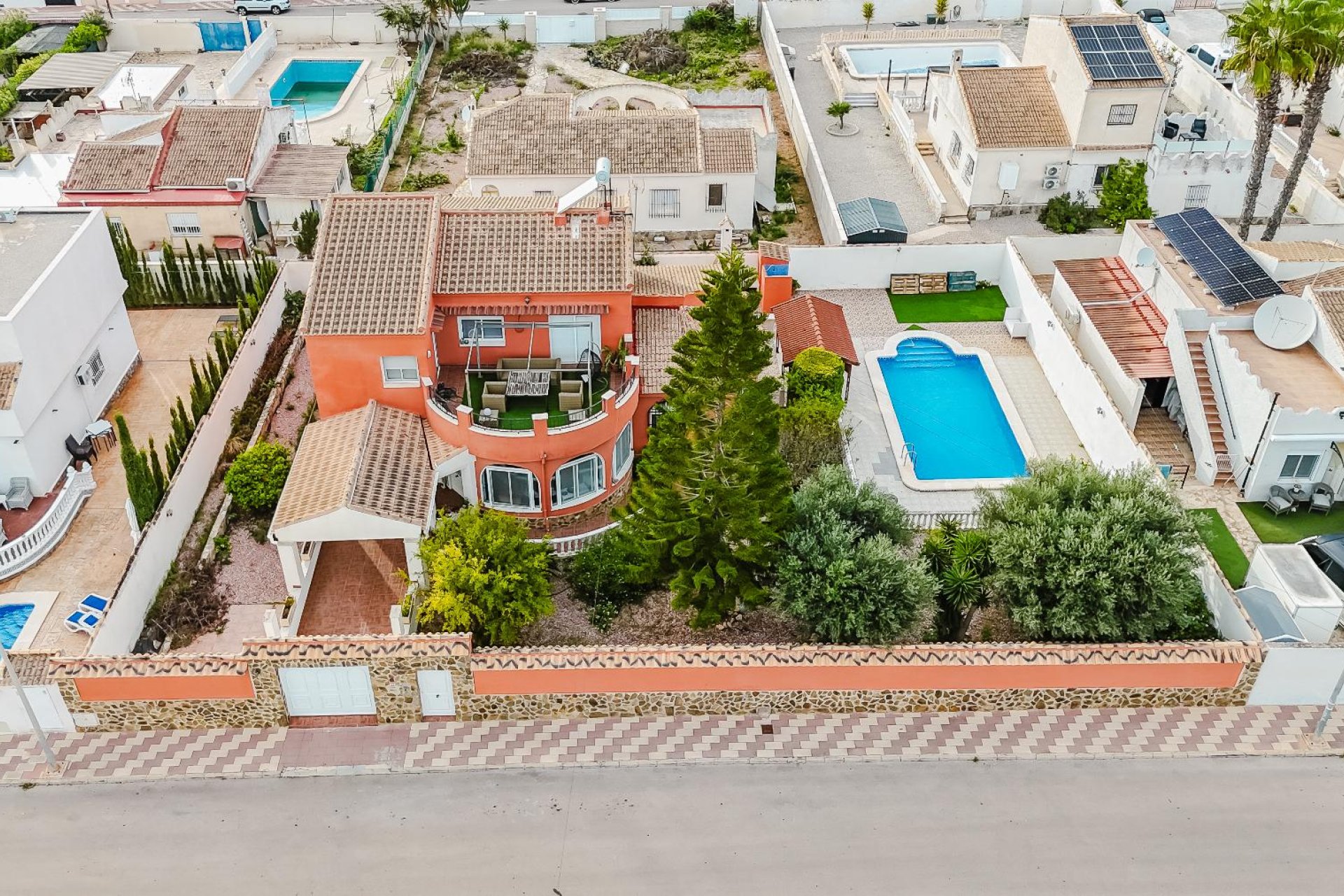 Wiederverkauf - Wohnung - Torrevieja - La Siesta
