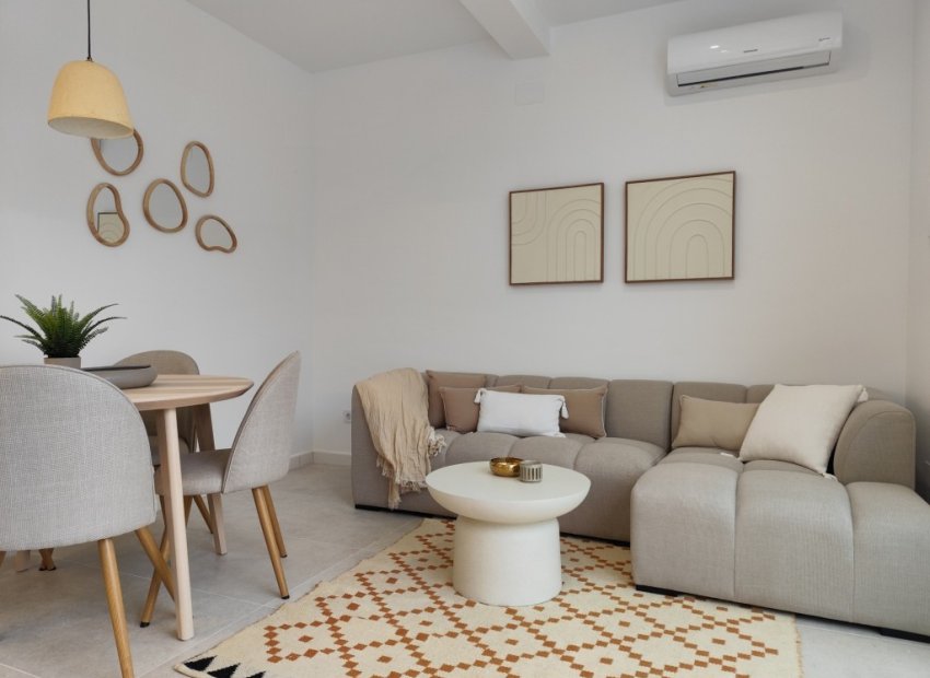 Wiederverkauf - Wohnung - Torrevieja - La Siesta