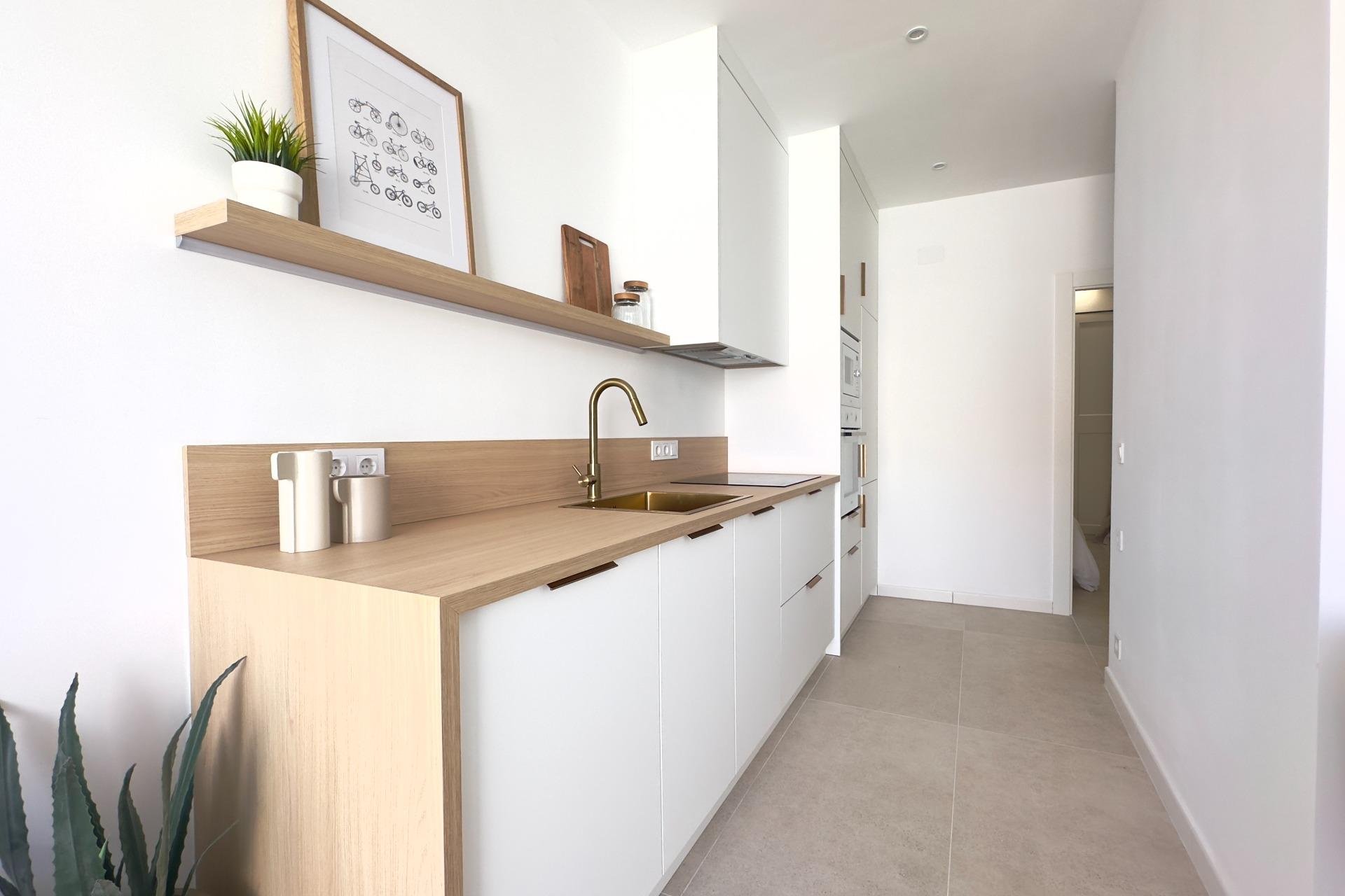 Wiederverkauf - Wohnung - Torrevieja - La Siesta