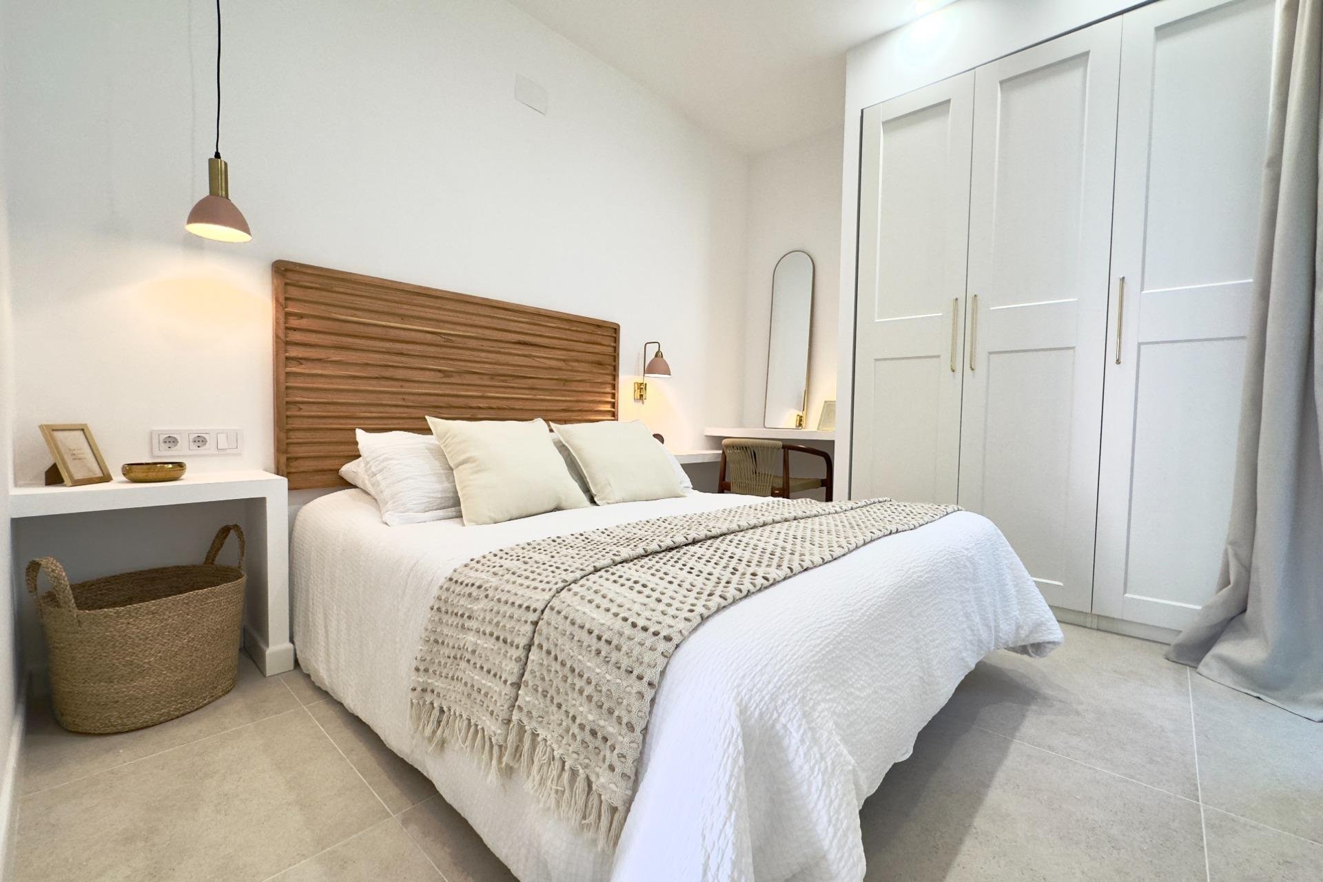 Wiederverkauf - Wohnung - Torrevieja - La Siesta