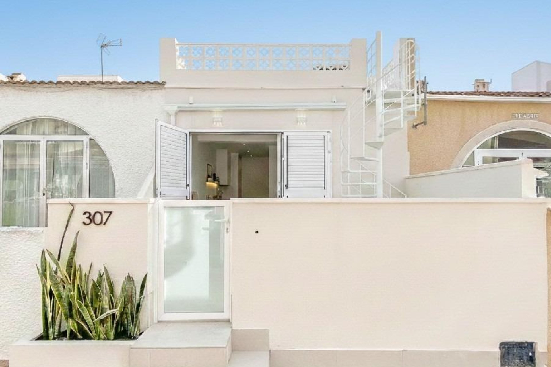 Wiederverkauf - Wohnung - Torrevieja - La Siesta