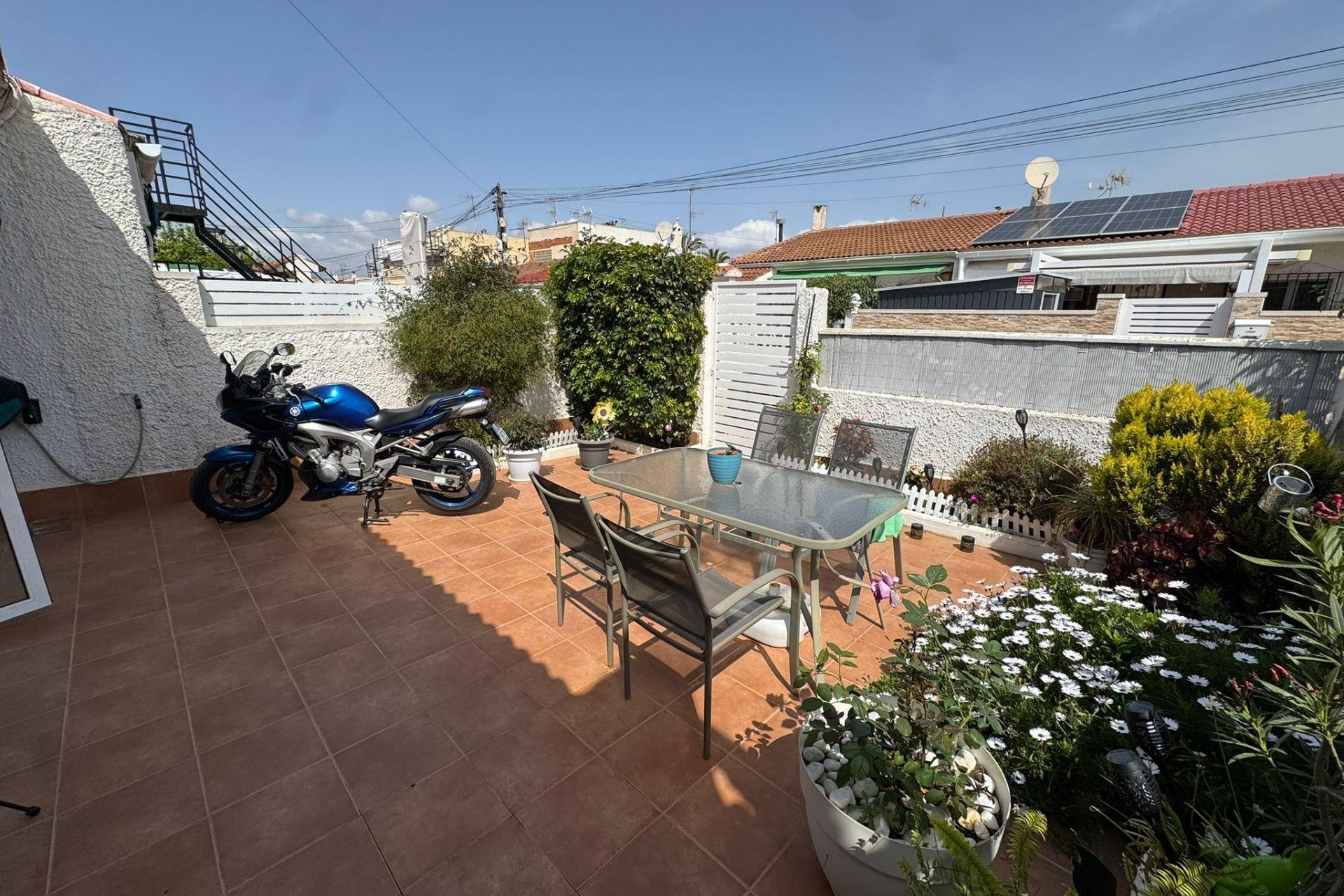 Wiederverkauf - Wohnung - Torrevieja - La Siesta