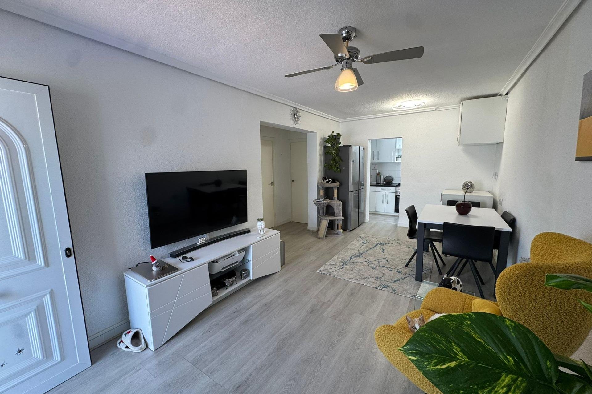 Wiederverkauf - Wohnung - Torrevieja - La Siesta