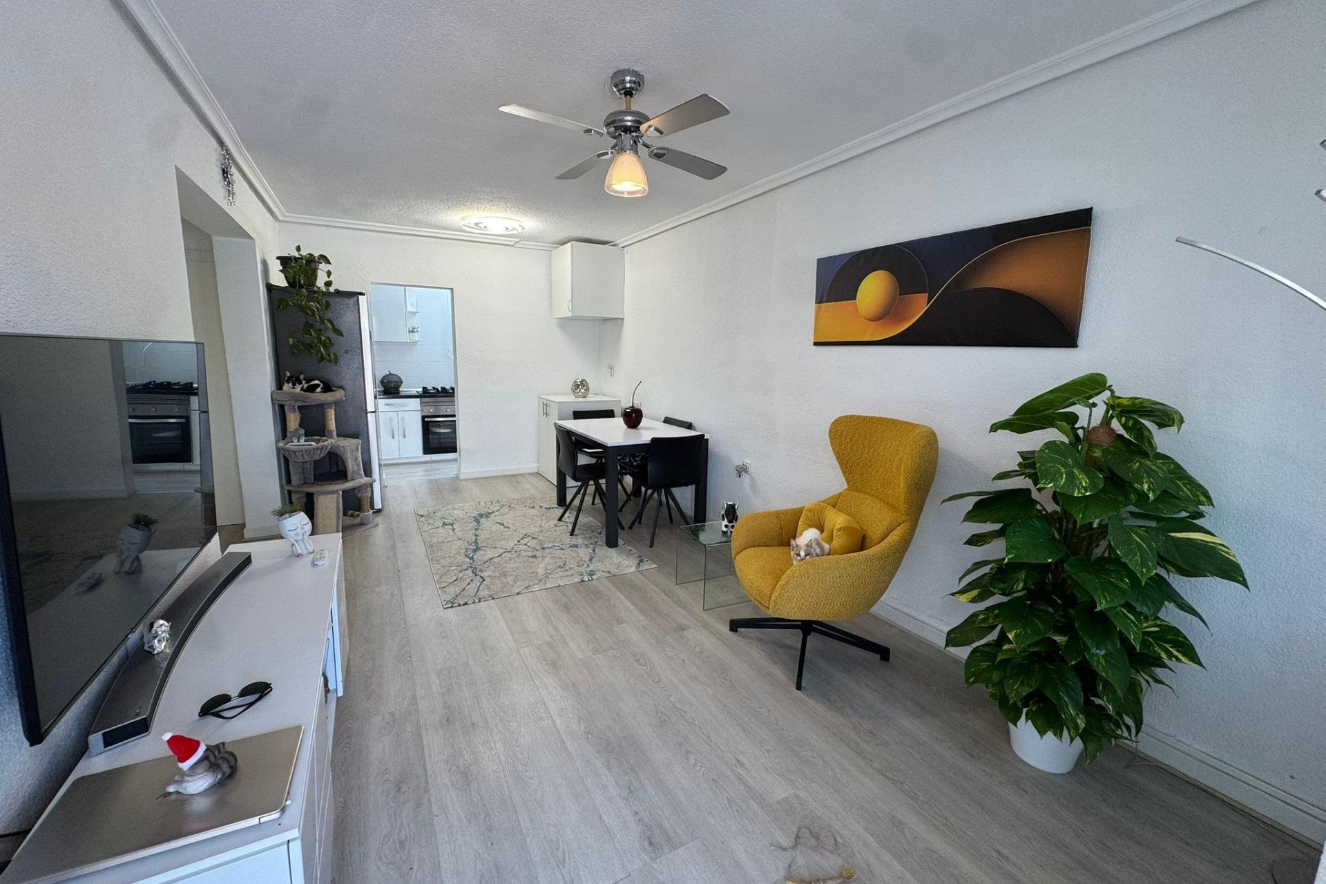 Wiederverkauf - Wohnung - Torrevieja - La Siesta