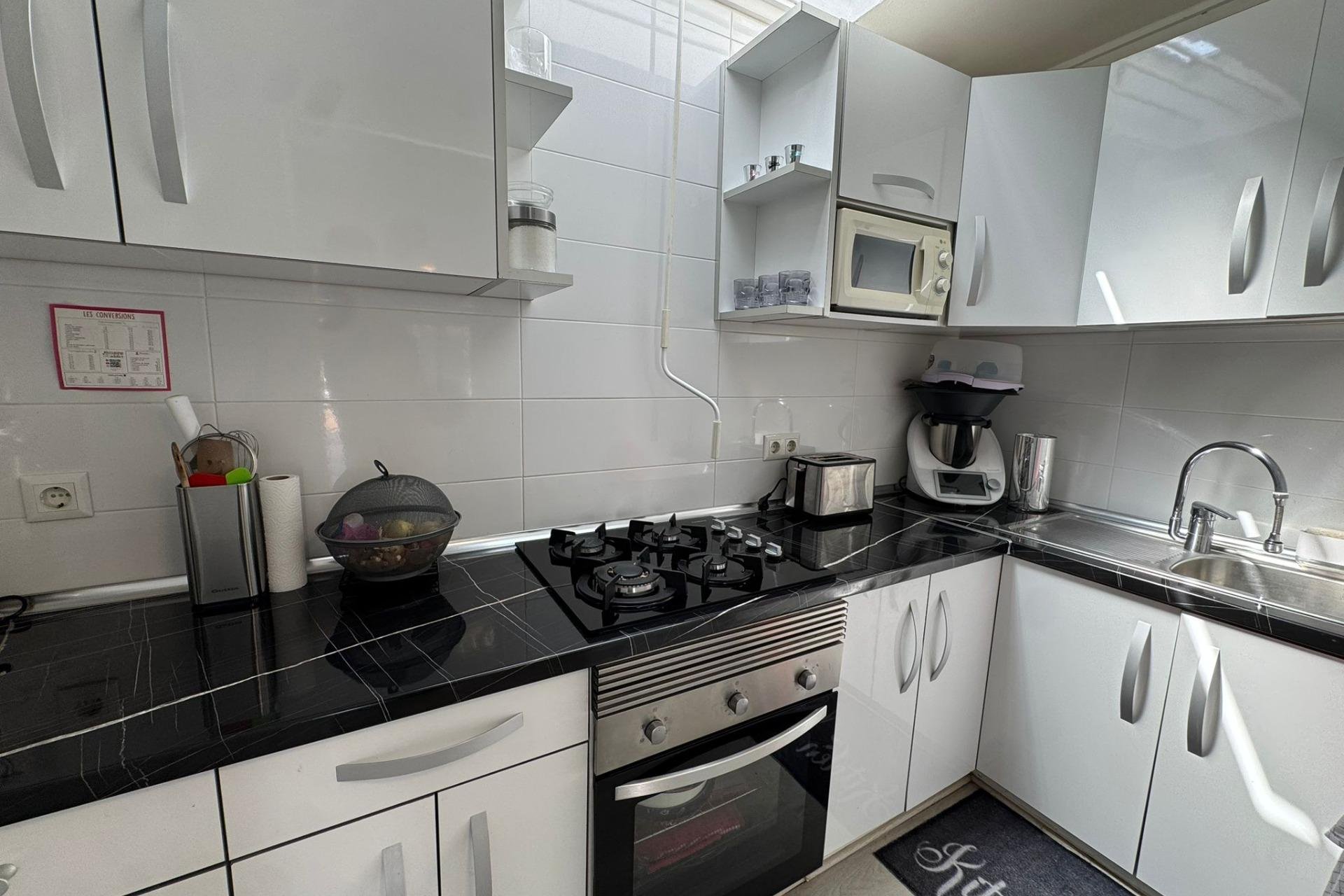 Wiederverkauf - Wohnung - Torrevieja - La Siesta