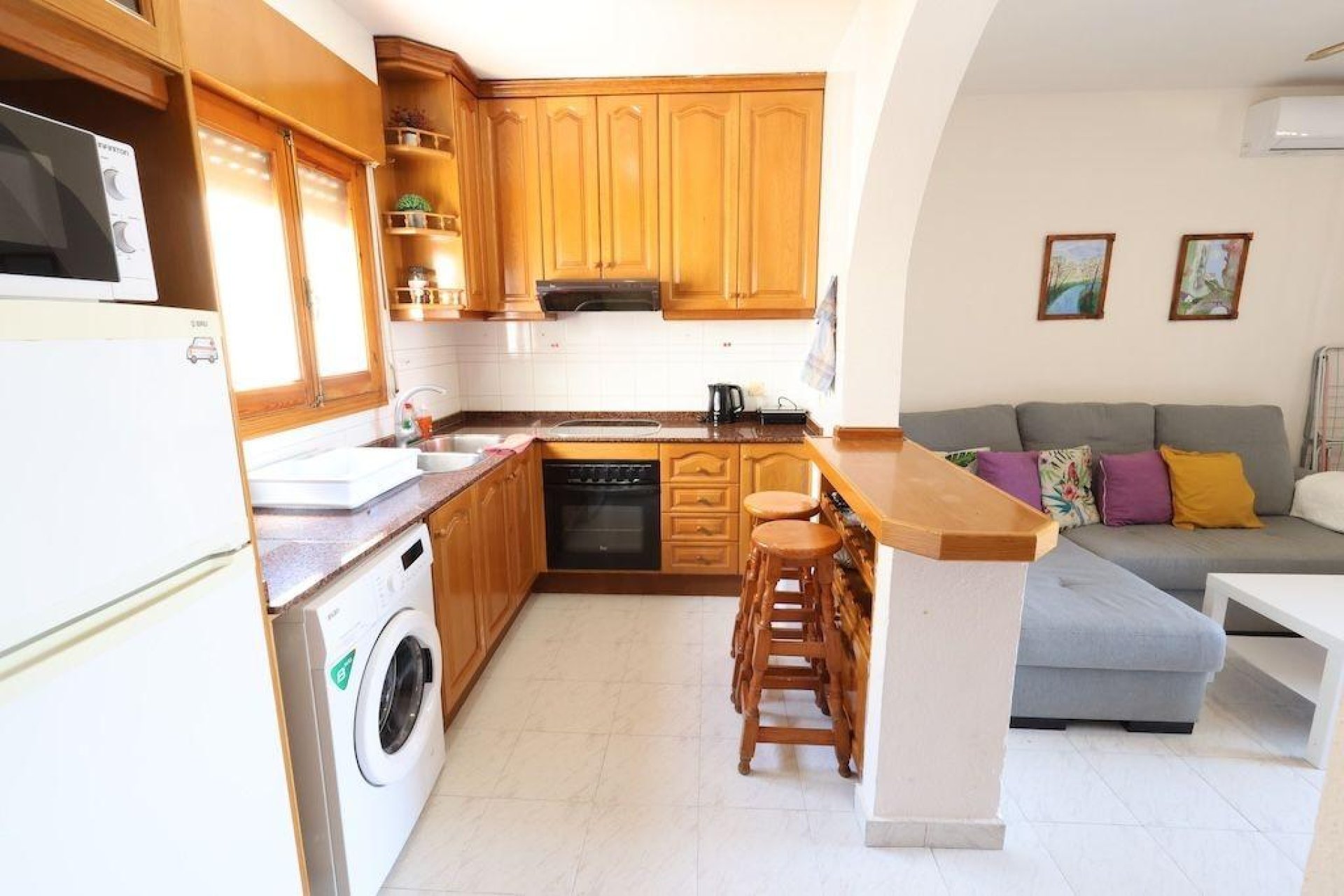 Wiederverkauf - Wohnung - Torrevieja - La Siesta