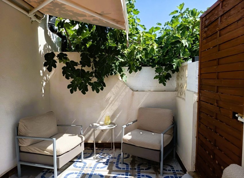 Wiederverkauf - Wohnung - Torrevieja - La Siesta