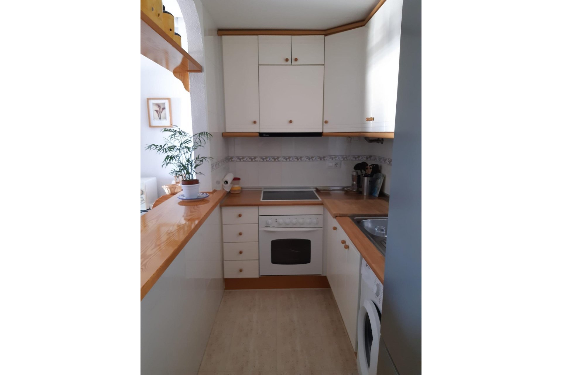 Wiederverkauf - Wohnung - Torrevieja - La Siesta