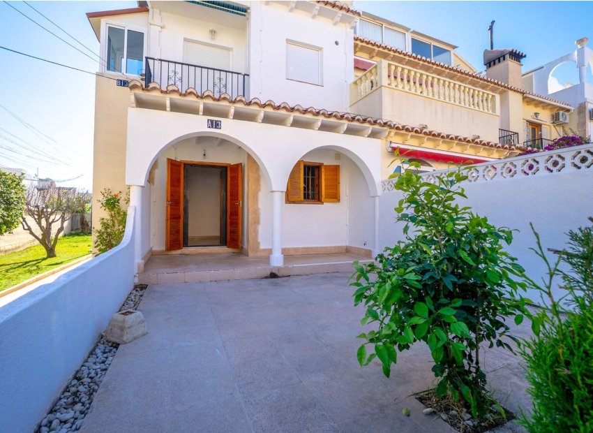 Wiederverkauf - Wohnung - Torrevieja - La Siesta