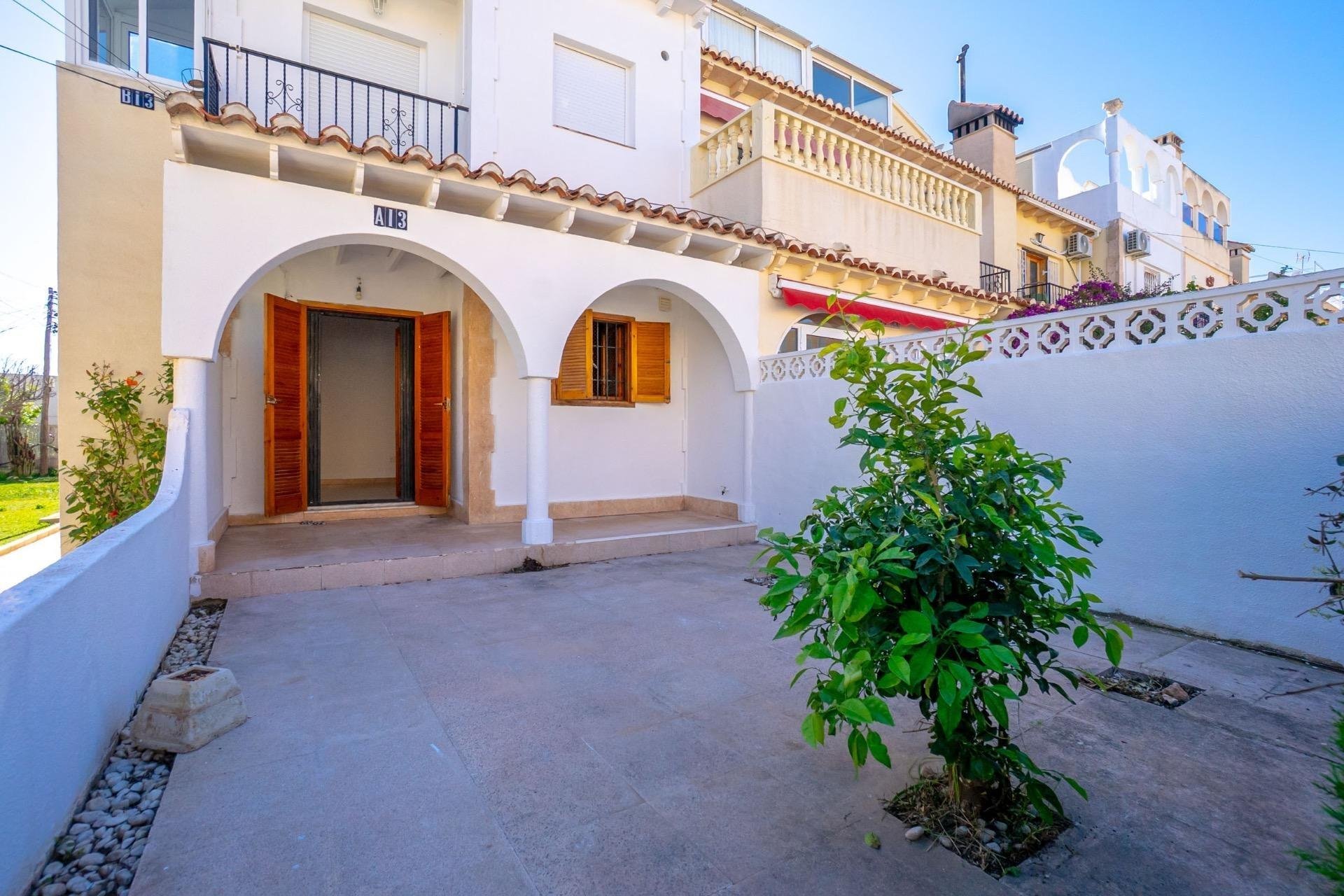 Wiederverkauf - Wohnung - Torrevieja - La Siesta