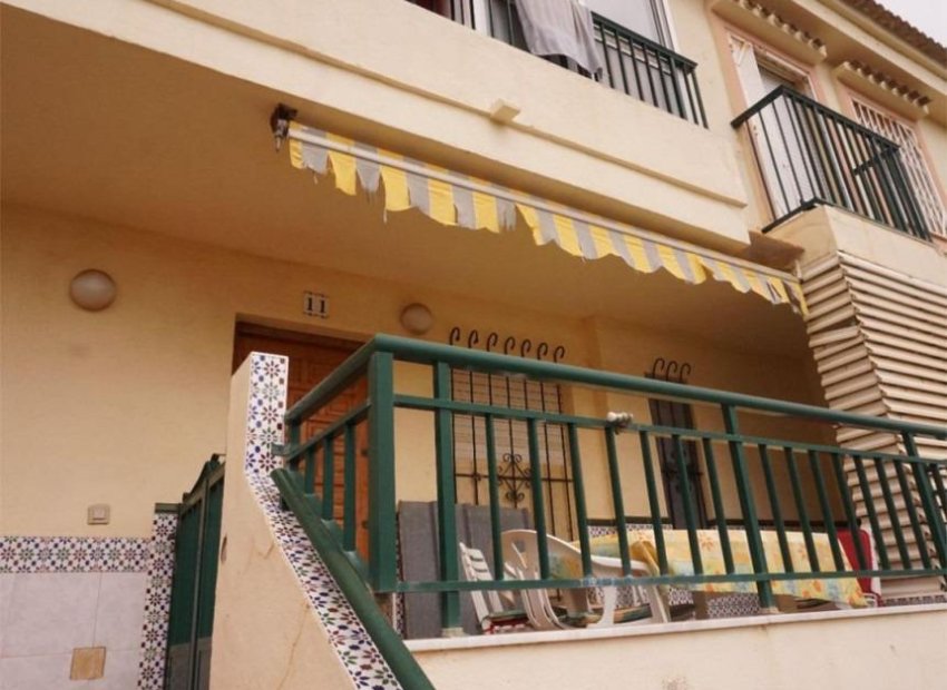 Wiederverkauf - Wohnung - Torrevieja - La veleta