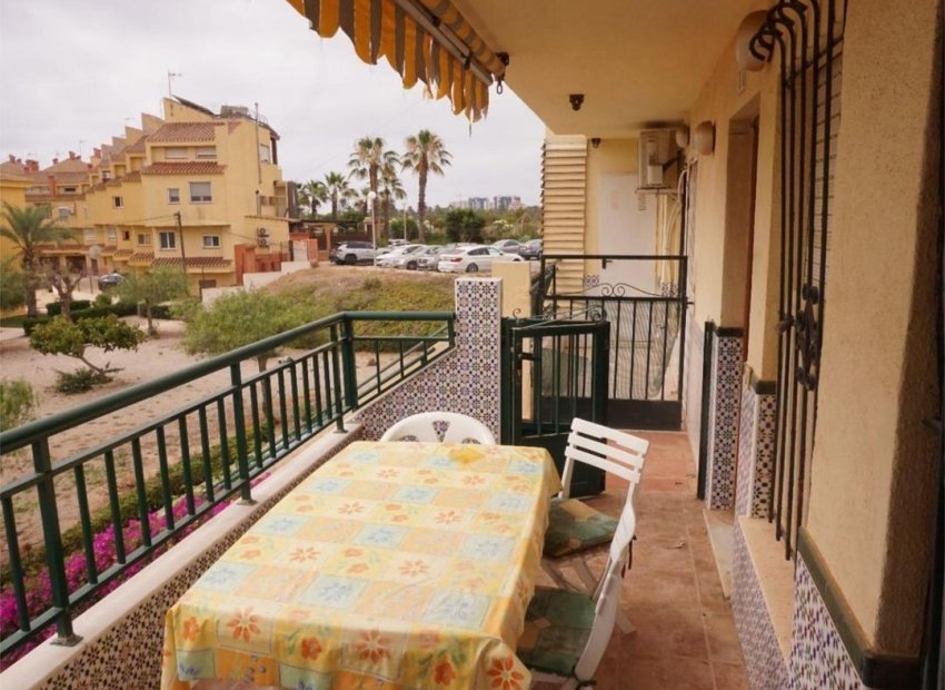 Wiederverkauf - Wohnung - Torrevieja - La veleta