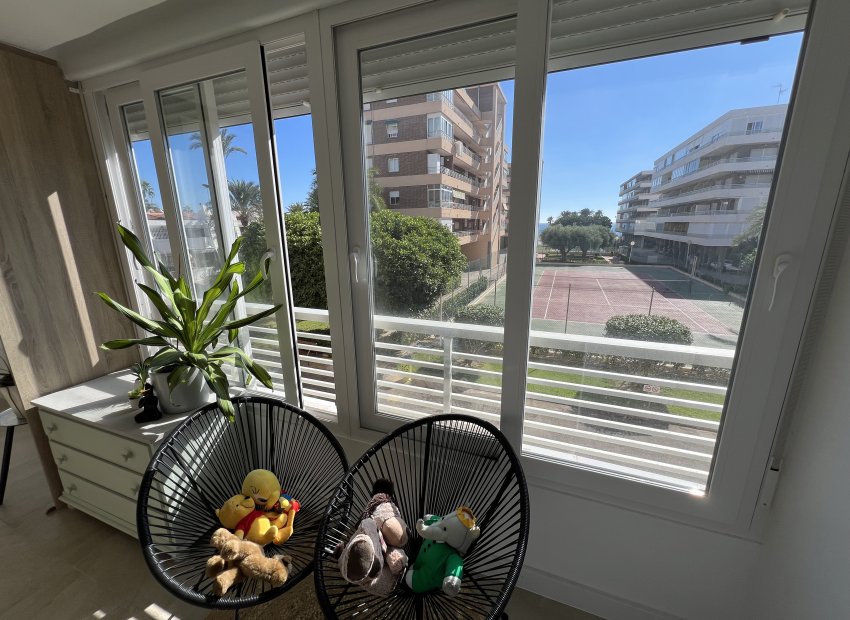 Wiederverkauf - Wohnung - Torrevieja - La Veleta